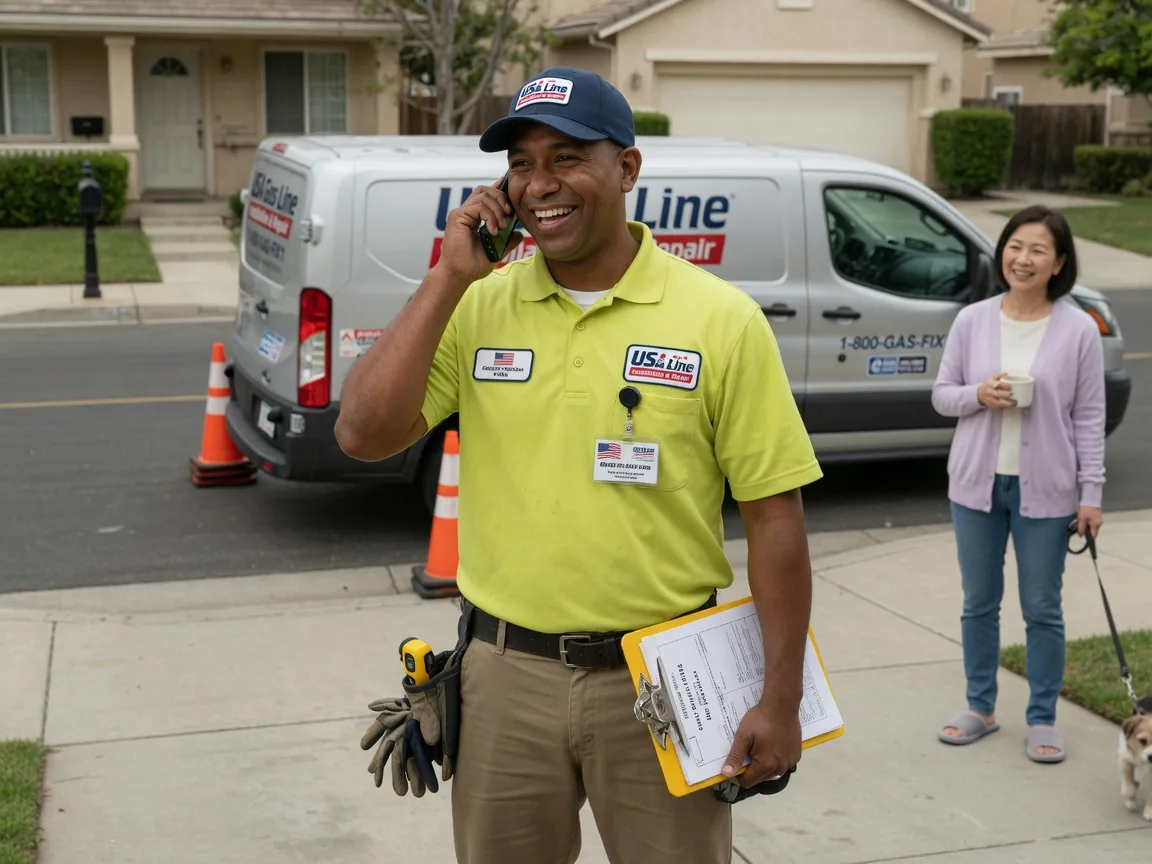 Gas Line Installation Mokelumne Hill, CA FAQs